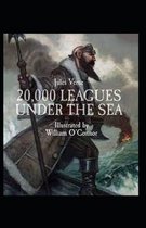20,000 Leagues Under the Sea illustrated