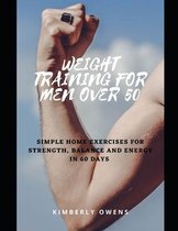 Weight Training for Men Over 50