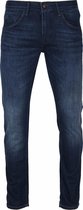 Vanguard V85 Schrambler Jeans SF Navy - maat W 36 - L 32