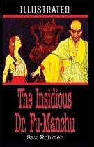 The Insidious Dr. Fu-Manchu illustrated