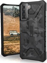 Urban Armor Gear - Samsung Galaxy S21 Plus - Pathfinder Hoesje Camo