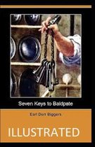 Seven Keys to Baldpate Illustrated