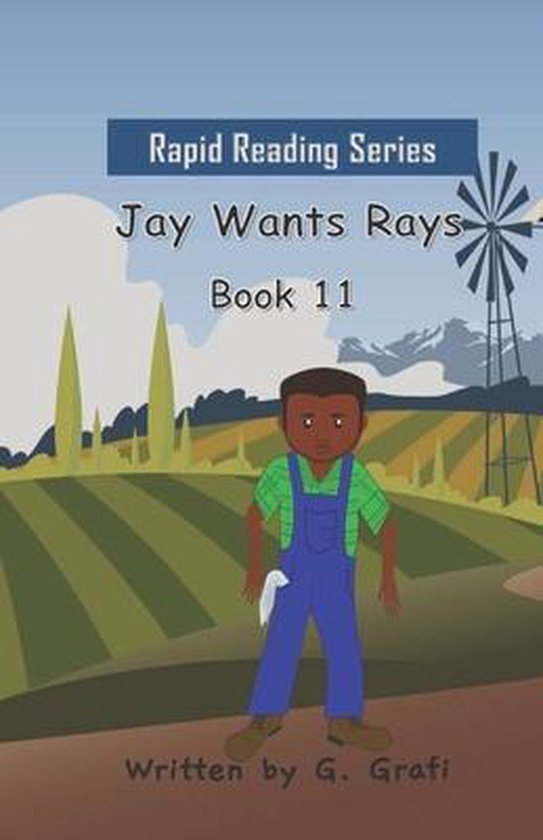 Jay Wants Rays - cover