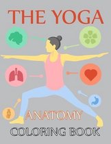 The Yoga Anatomy Coloring Book