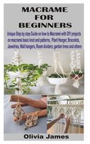 Macrame for Beginners