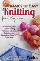 Basics of easy knitting for beginners