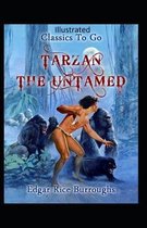 Tarzan the Untamed Illustrated