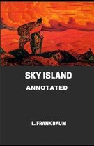 Sky Island Annotated