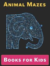 Maze Books for Kids