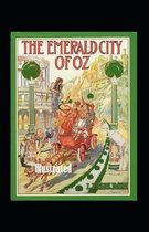 The Emerald City of Oz Illustrated