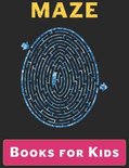 Maze Books for Kids