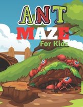 ANT MAZE For Kids