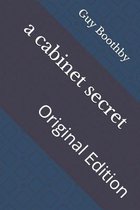 A cabinet secret