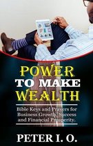 Power To Make Wealth