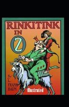 Rinkitink in Oz Illustrated