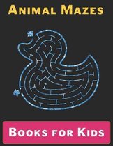 Maze Books for Kids