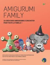 Amigurumi family