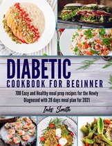 Diabetic Cookbook for Beginner
