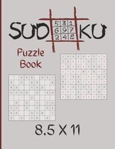 Sudoku Puzzle Book: Sudoku Puzzles Easy to Hard