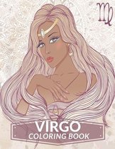 Virgo Coloring Book