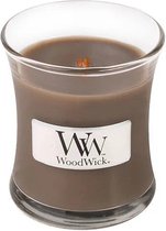 Woodwick Mini Candle Sand & Driftwood