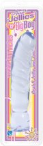 Big Boy Dong - 12" - Clear - Realistic Dildos
