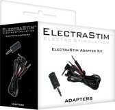 3.5mm/2.5mm Jack Adaptor Cable Kit - Electric Stim Device