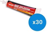 Wcup Red Xplosion 30 Stuks (20g/Stuk)