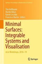 Minimal Surfaces: Integrable Systems and Visualisation: m