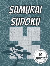 Samurai Sudoku