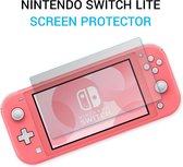 Nintendo Switch Lite Tempered Glass Screenprotector Protection Kit - Nintendo Switch Lite - Screen Protector Set