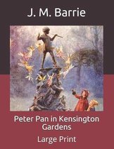 Peter Pan in Kensington Gardens