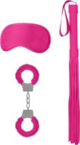 Introductory Bondage Kit #1 - Pink - Kits - Bondage Toys