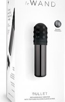 Le Wand Bullet Black - Bullets & Mini Vibrators - Classic Vibrators - Luxury Vibrators