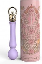 Confidence Fantasy Violet - Massager & Wands - G-Spot Vibrators