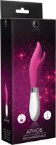 Athos Rechargeable - Pink - Classic Vibrators - Design Vibrators