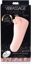 Vibrassage Fondle - Pink - Clitoral Stimulators