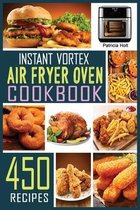 Instant Vortex Air Fryer Oven Cookbook