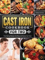 Cast Iron Cookbook for Two