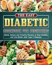 The Easy Diabetic Cookbook for Beginners