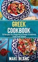 Greek Cookbook