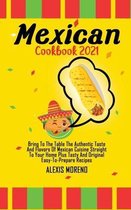 Mexican Cookbook 2021