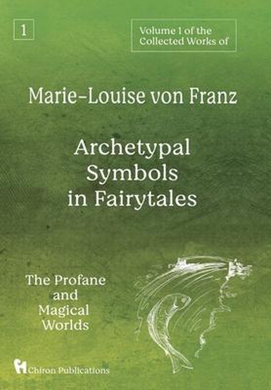 Volume 1 of the Collected Works of Marie-Louise von Franz - cover