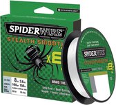 SPIDERWIRE STEALTH SMOOTH X8 TRANSLUCENT 0.19MM 150MTR