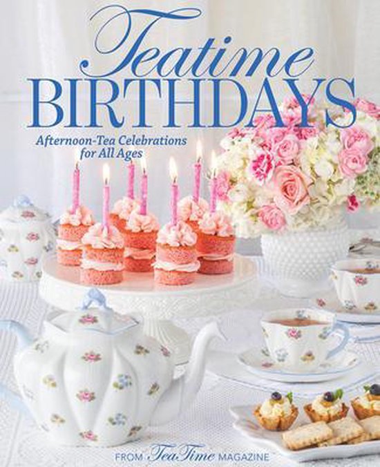 Teatime- Teatime Birthdays - cover