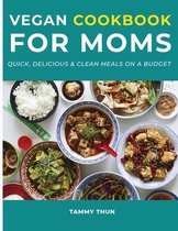 Vegan Cookbook for Moms