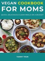 Vegan Cookbook for Moms