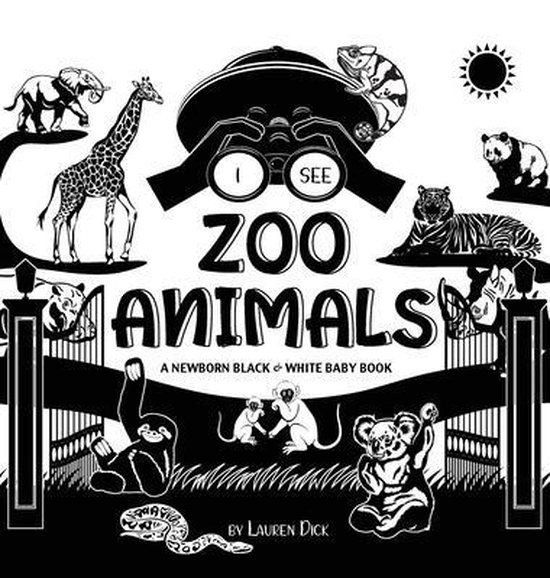 Foto: I see i see zoo animals
