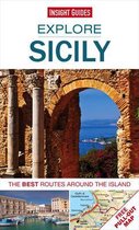 ISBN Explore Sicily: Insight Guides, Voyage, Anglais, 144 pages