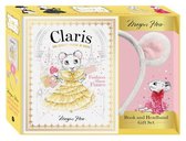 Claris: Book & Headband Gift Set: Claris